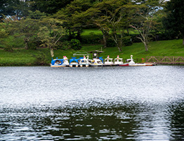 시타카 호수